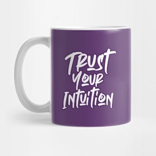 Trust Your Intuition Day – May Mug